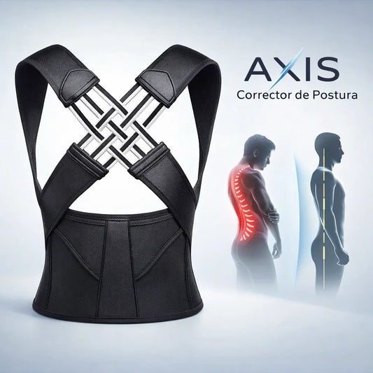AXIS – Corrector de Postura Todo en Uno